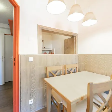 Le Chamois Blanc Private Apartamento *