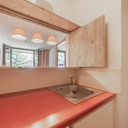 Le Chamois Blanc Private Apartamento *
