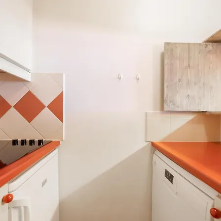 Le Chamois Blanc Private Apartamento *
